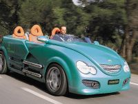 Rinspeed Presto (2002) - picture 30 of 34