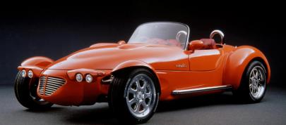 Rinspeed Roadster (1995) - picture 4 of 6