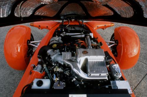 Rinspeed Roadster (1995) - picture 1 of 6