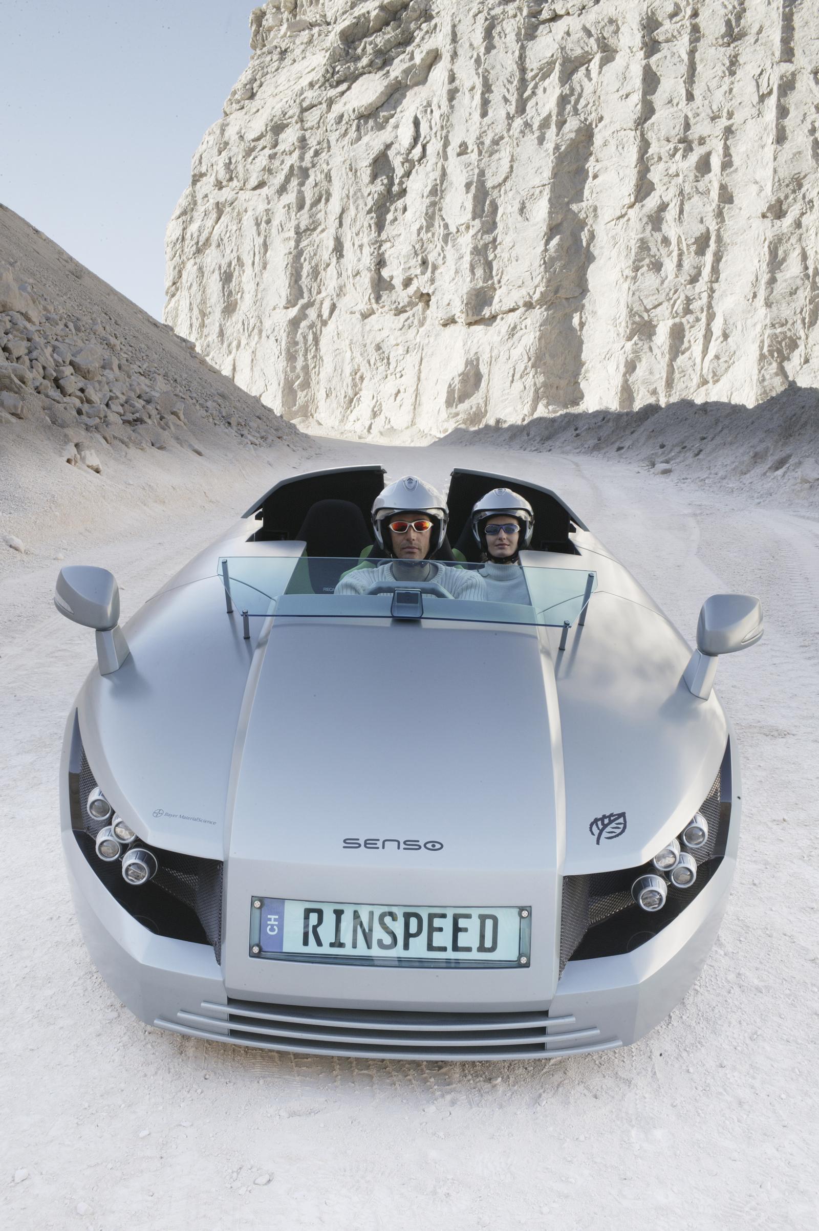 Rinspeed Senso