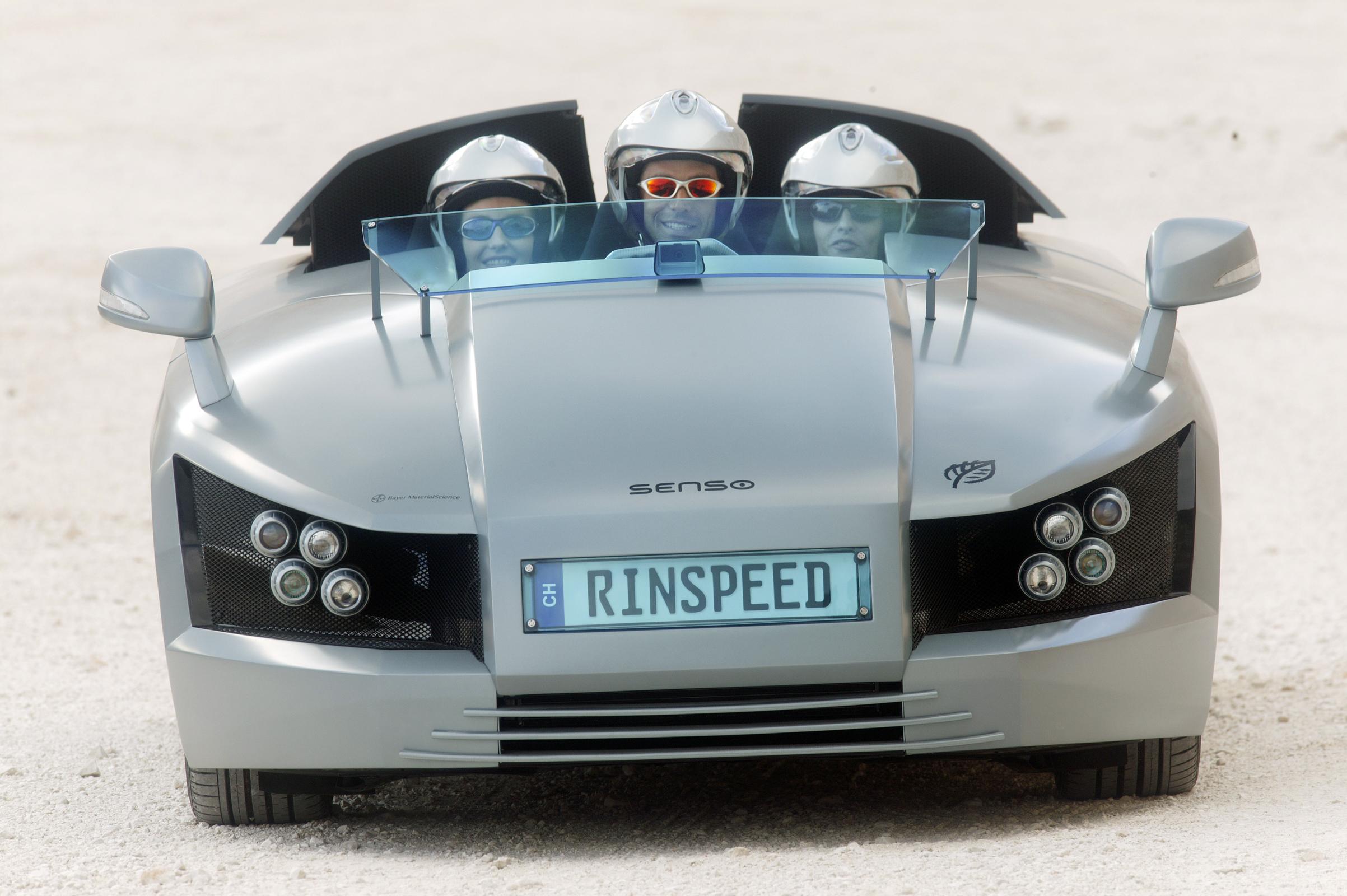 Rinspeed Senso