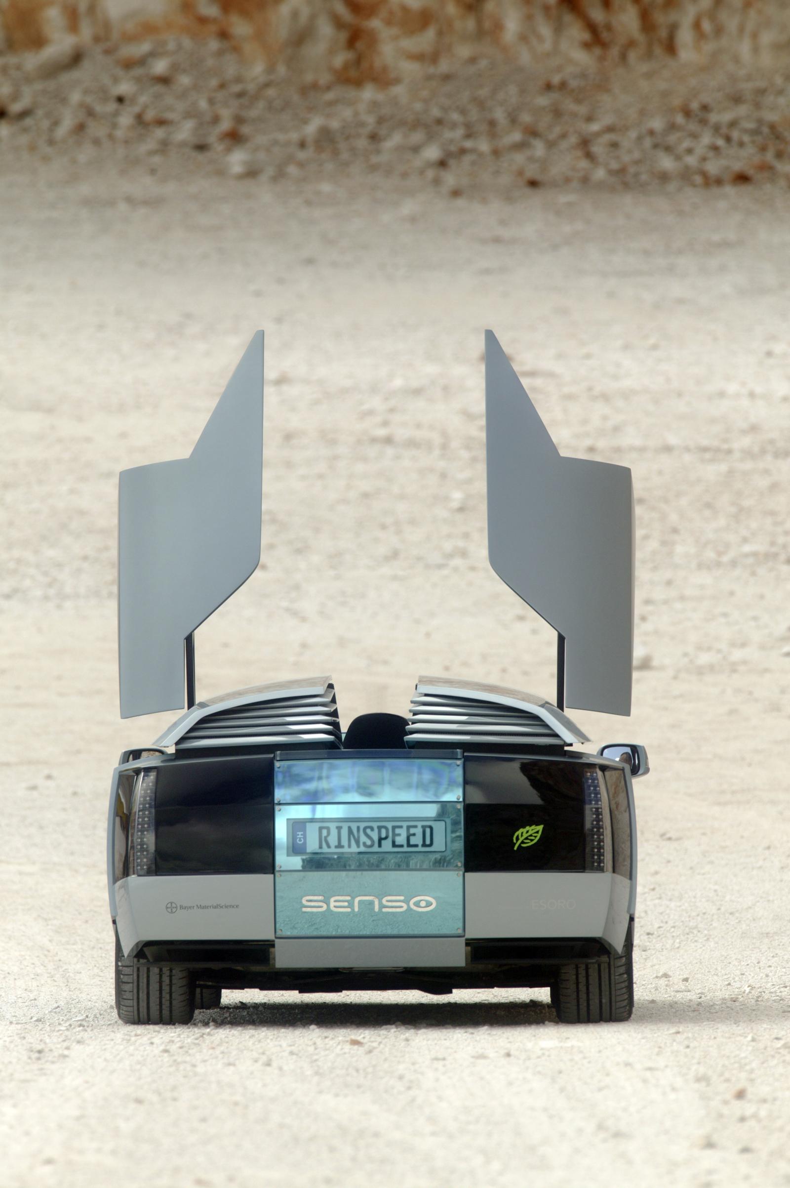 Rinspeed Senso