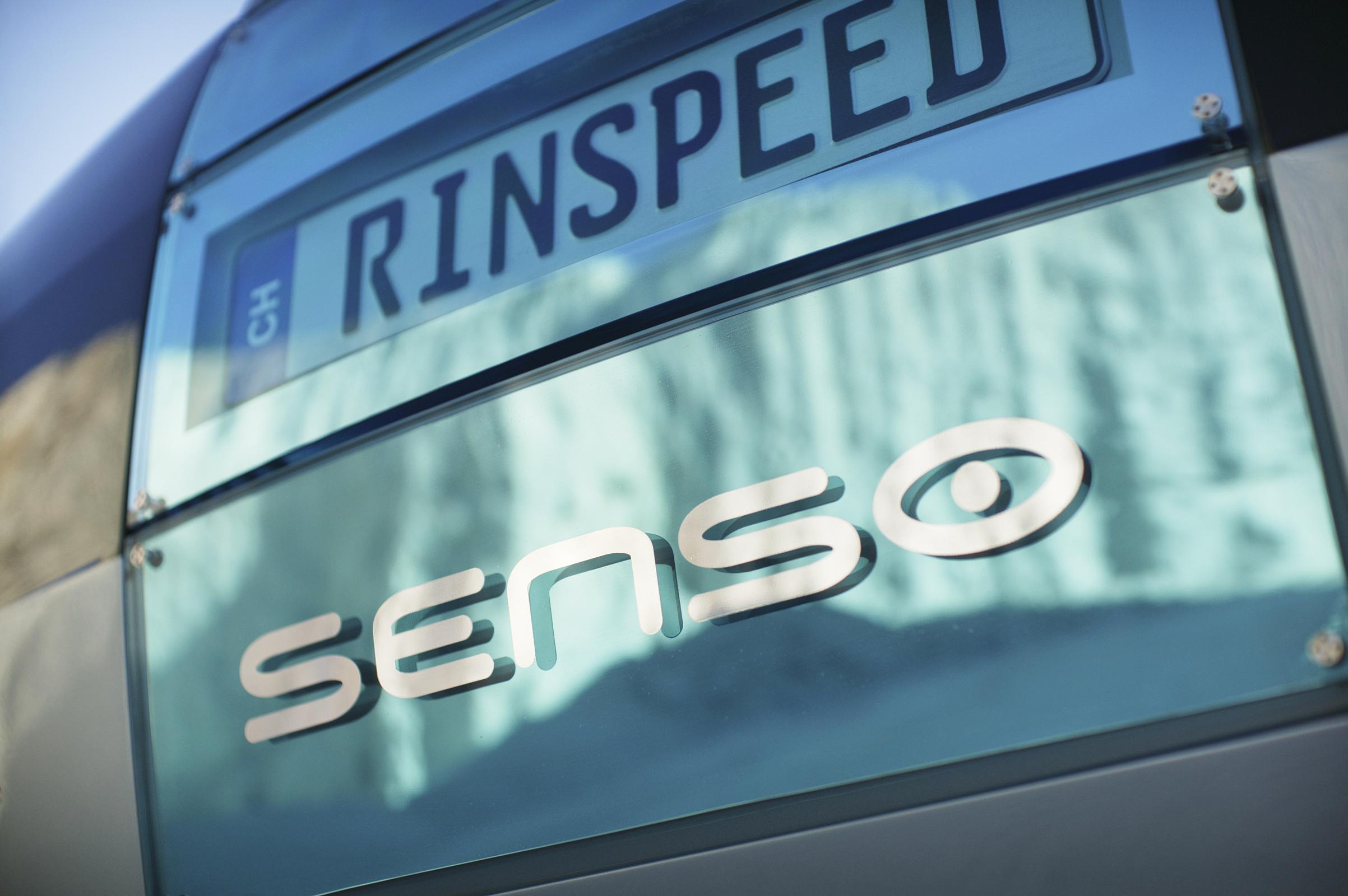 Rinspeed Senso