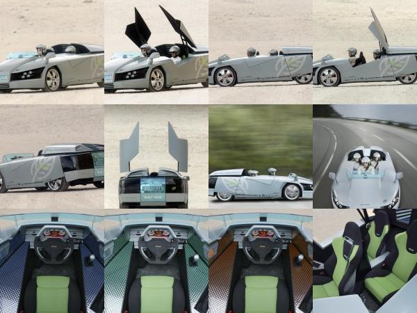 Rinspeed Senso (2005) - picture 13 of 27