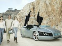 Rinspeed Senso (2005)