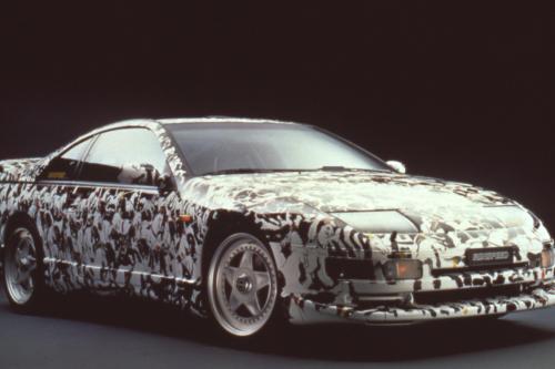 Rinspeed Speed-Art (1992) - picture 1 of 3