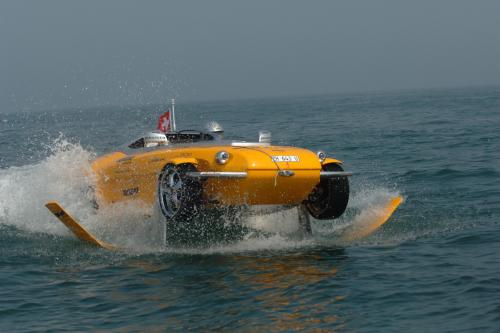 Rinspeed Splash (2004) - picture 9 of 42