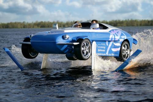 Rinspeed Splash (2004) - picture 16 of 42