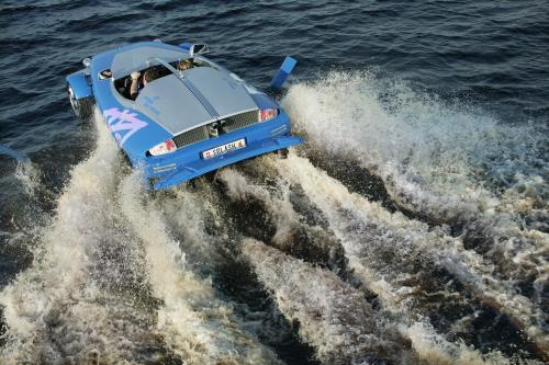 Rinspeed Splash (2004) - picture 25 of 42