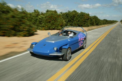 Rinspeed Splash (2004) - picture 32 of 42