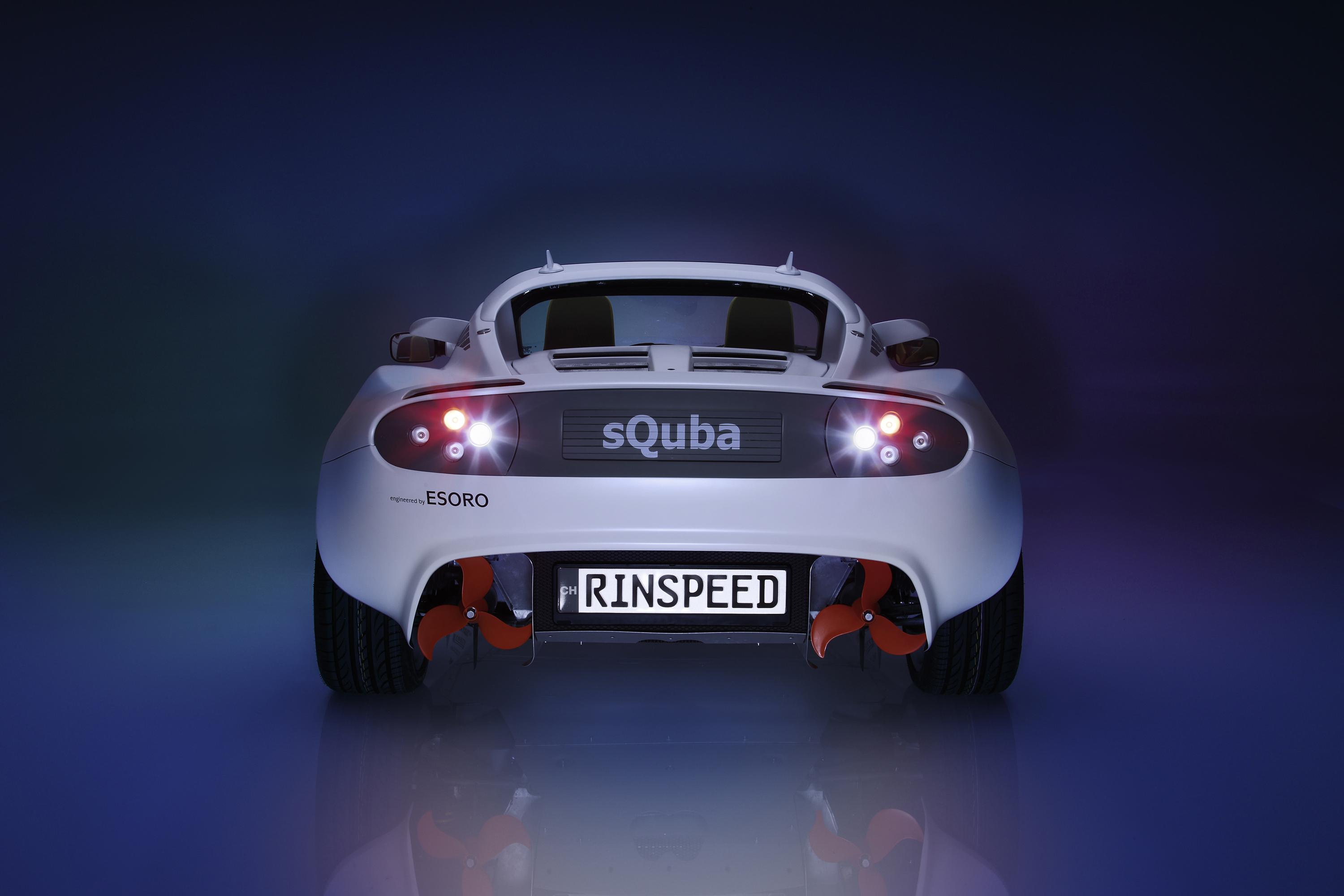 Rinspeed sQuba