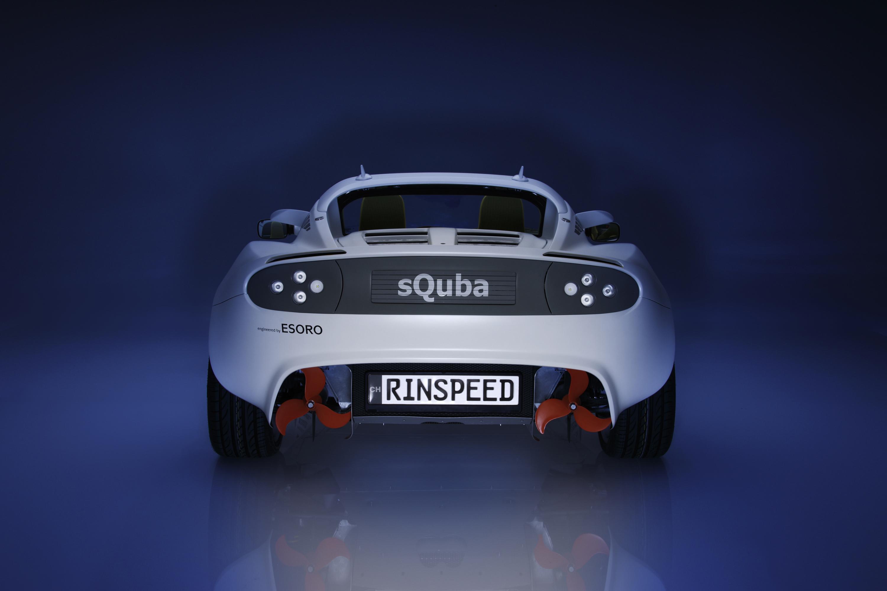 Rinspeed sQuba