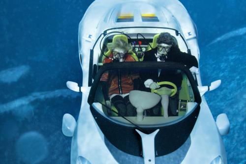 Rinspeed sQuba (2008) - picture 8 of 81