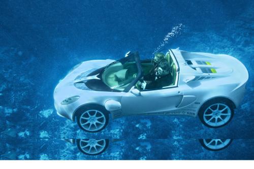 Rinspeed sQuba (2008) - picture 9 of 81