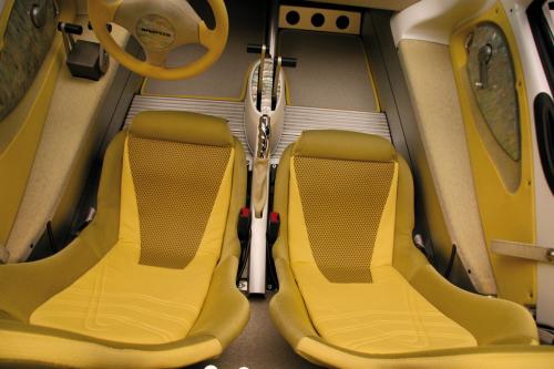 Rinspeed sQuba (2008) - picture 65 of 81