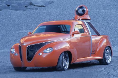 Rinspeed Tatooo.com (2000) - picture 1 of 13