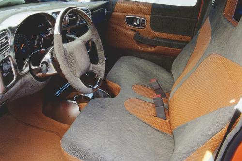 Rinspeed Tatooo.com (2000) - picture 9 of 13