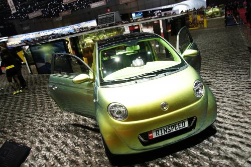 Rinspeed UC Geneva (2010) - picture 1 of 3