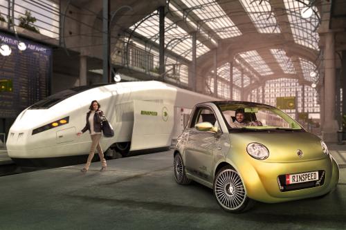 Rinspeed UC? (2010) - picture 1 of 64