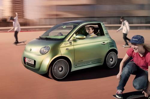 Rinspeed UC? (2010) - picture 8 of 64