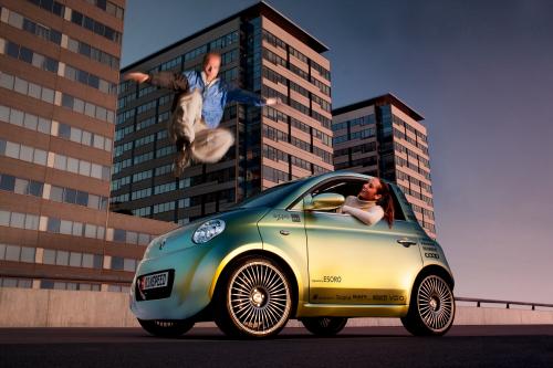 Rinspeed UC? (2010) - picture 9 of 64