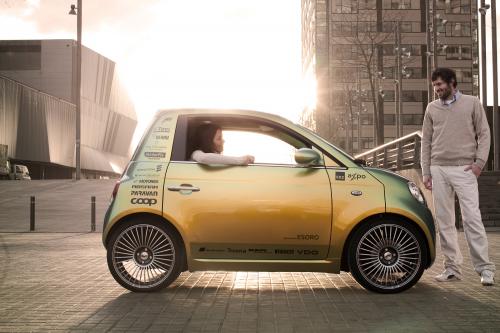 Rinspeed UC? (2010) - picture 16 of 64