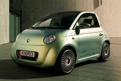 Rinspeed UC? (2010) - picture 24 of 64