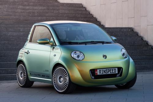 Rinspeed UC? (2010) - picture 25 of 64