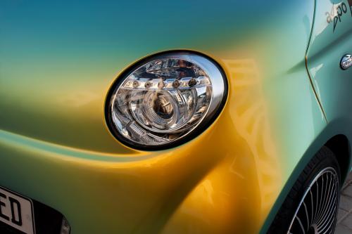 Rinspeed UC? (2010) - picture 57 of 64