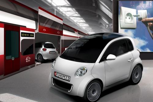 Rinspeed UC? (2010) - picture 64 of 64