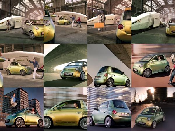 Rinspeed Urban Commuter Concept (2010) - picture 1 of 64