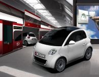 Rinspeed Urban Commuter Concept (2010)