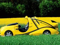 Rinspeed X-Trem (1999)