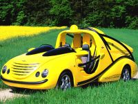 Rinspeed X-Trem (1999)