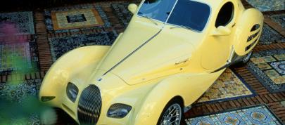 Rinspeed Yello Talbo (1996) - picture 4 of 8