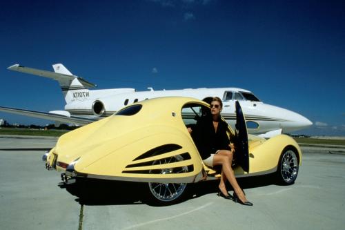 Rinspeed Yello Talbo (1996) - picture 1 of 8