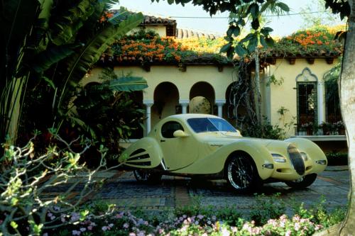 Rinspeed Yello Talbo (1996) - picture 8 of 8