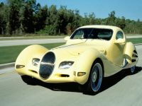 Rinspeed Yello Talbo (1996)