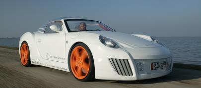 Rinspeed zaZen (2006) - picture 23 of 48