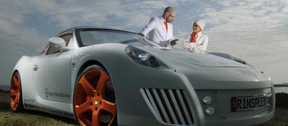 Rinspeed zaZen (2006) - picture 44 of 48