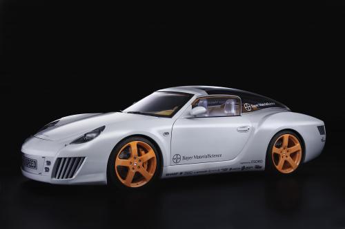 Rinspeed zaZen (2006) - picture 1 of 48