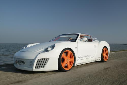 Rinspeed zaZen (2006) - picture 24 of 48