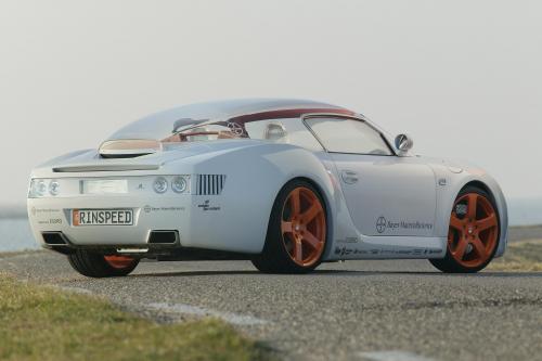 Rinspeed zaZen (2006) - picture 25 of 48