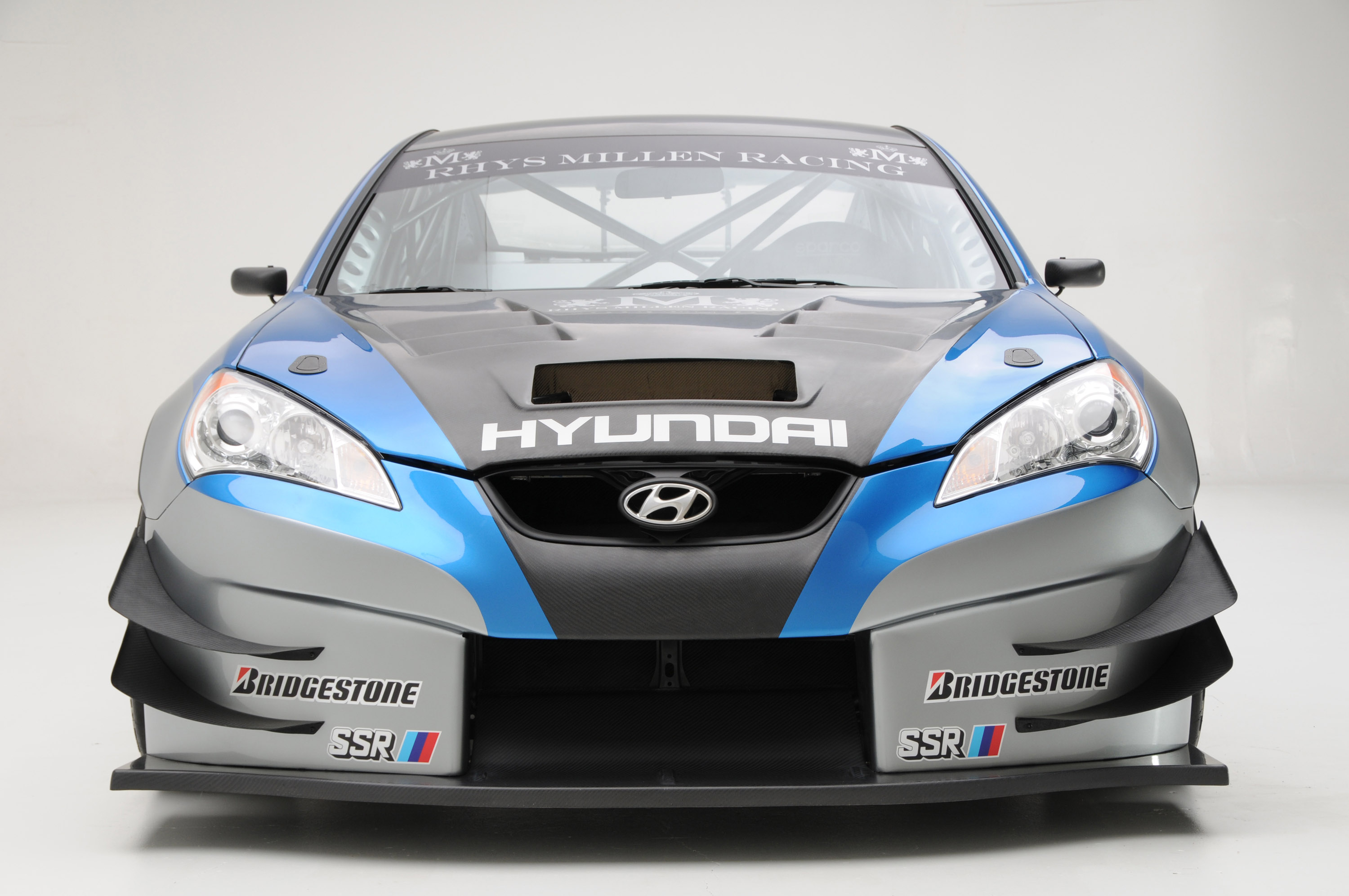 RMR Hyundai Genesis Coupe