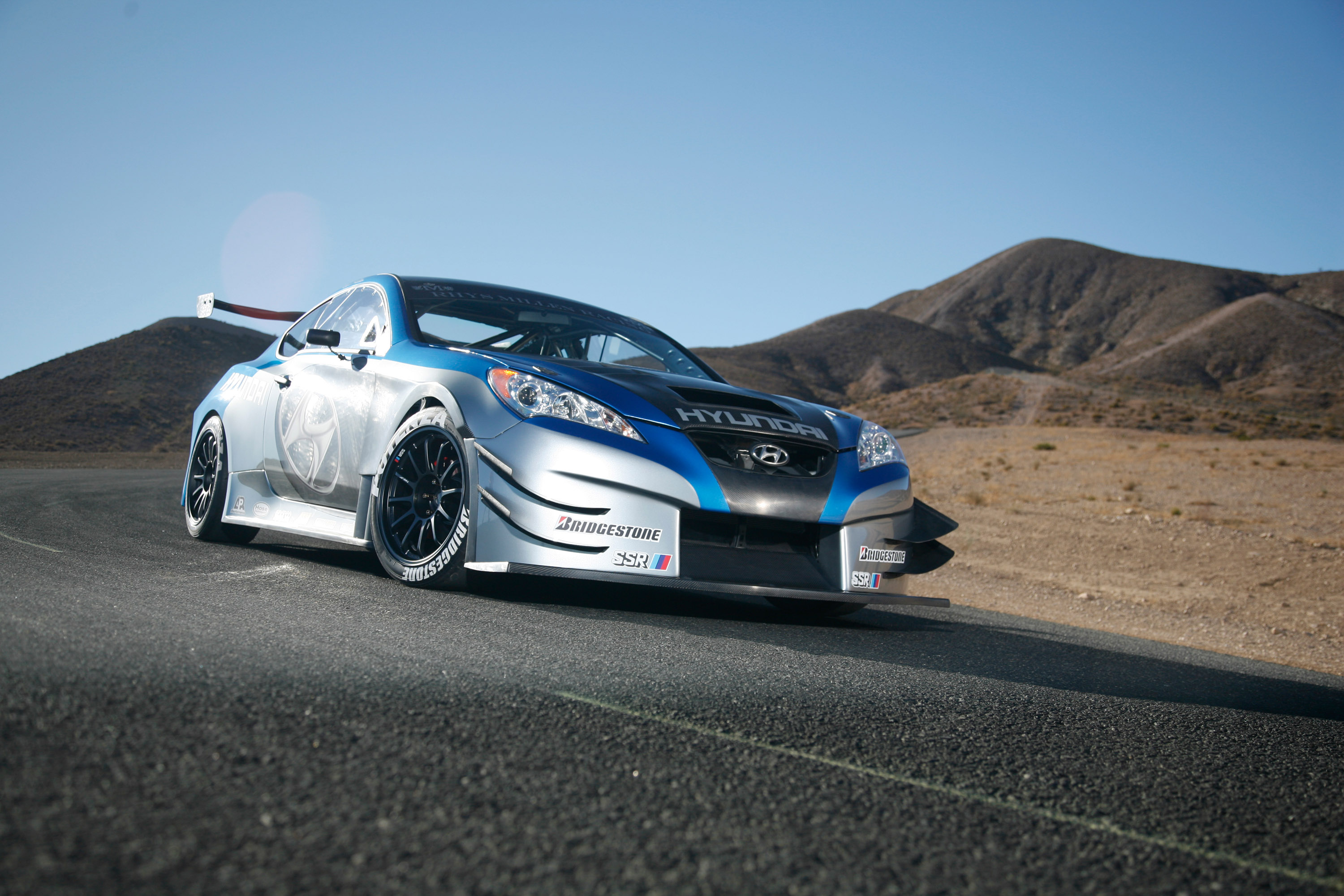 RMR Hyundai Genesis Coupe