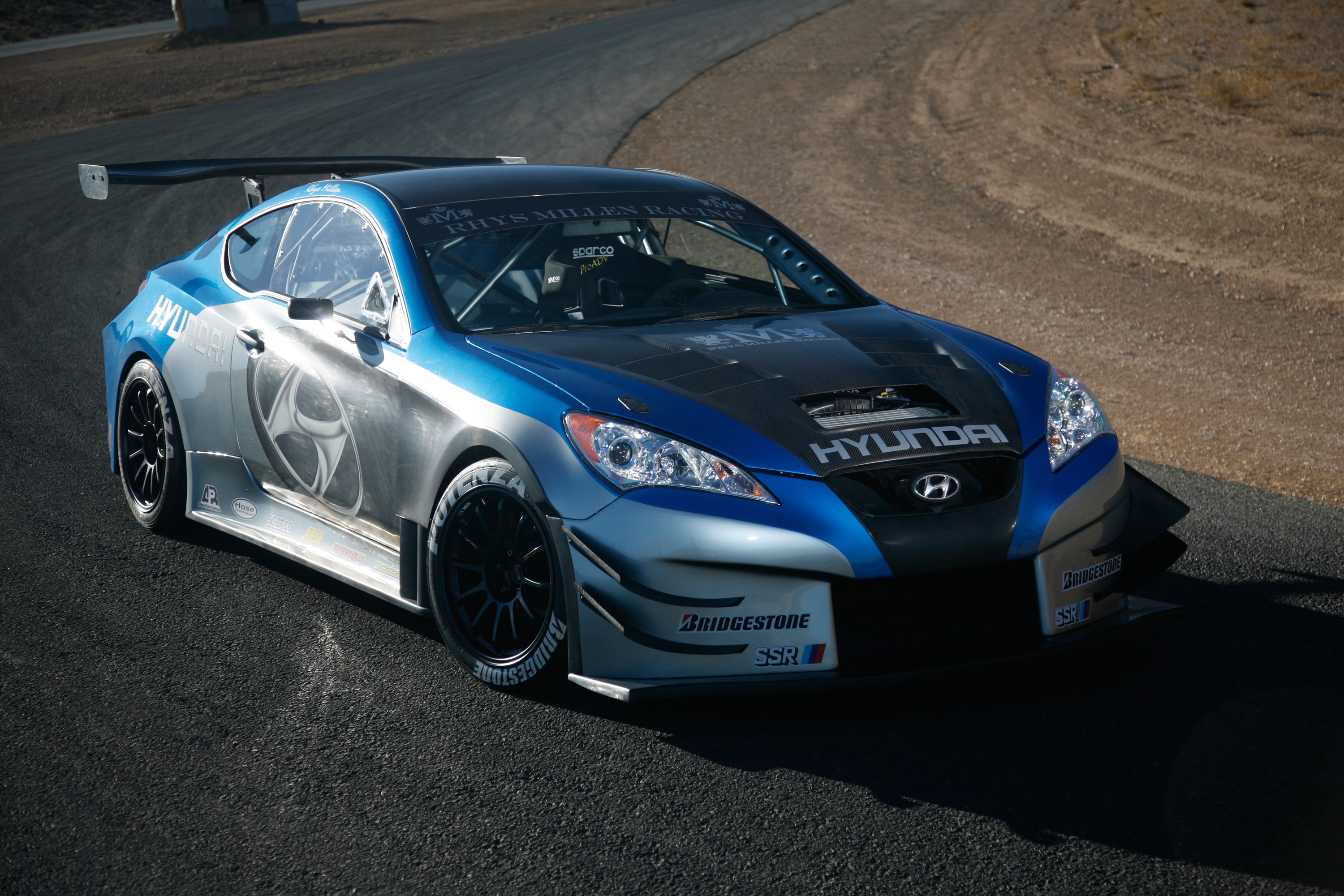 RMR Hyundai Genesis Coupe