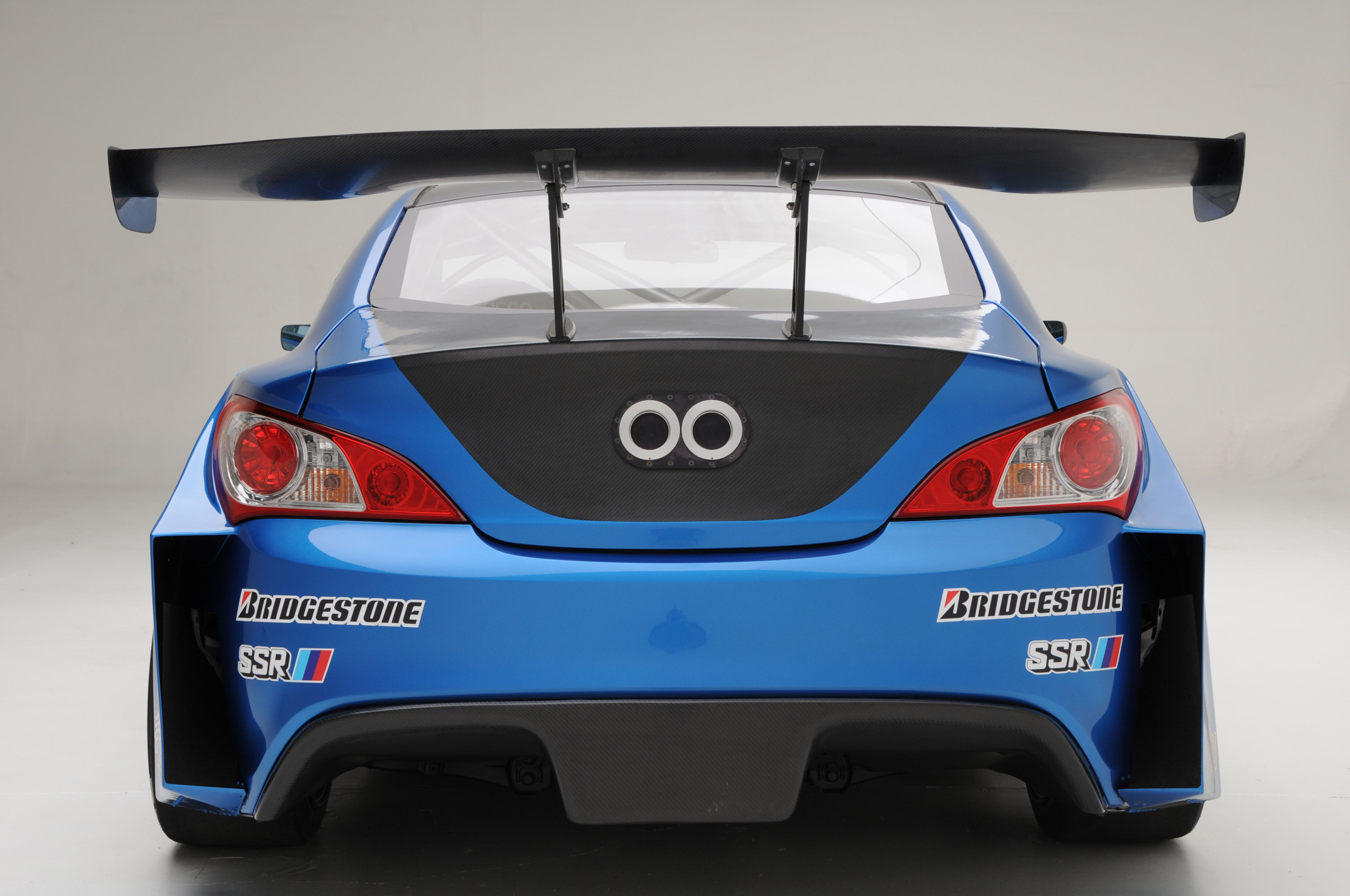 RMR Hyundai Genesis Coupe