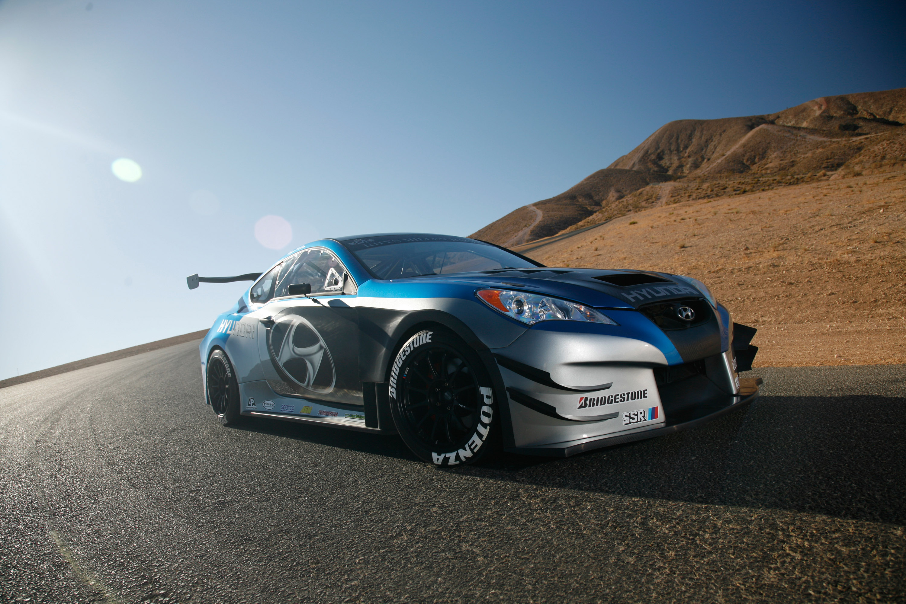 RMR Hyundai Genesis Coupe