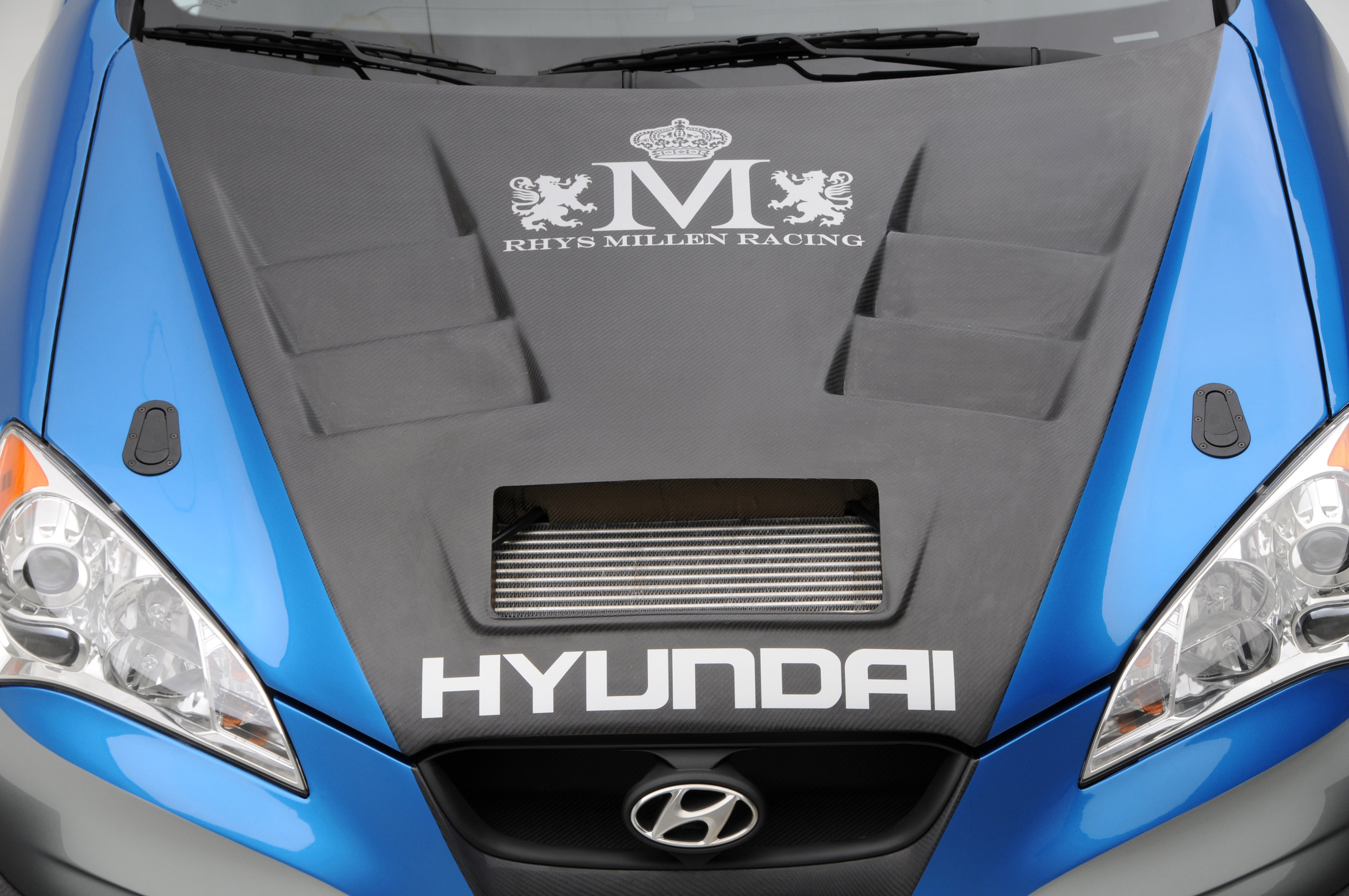RMR Hyundai Genesis Coupe