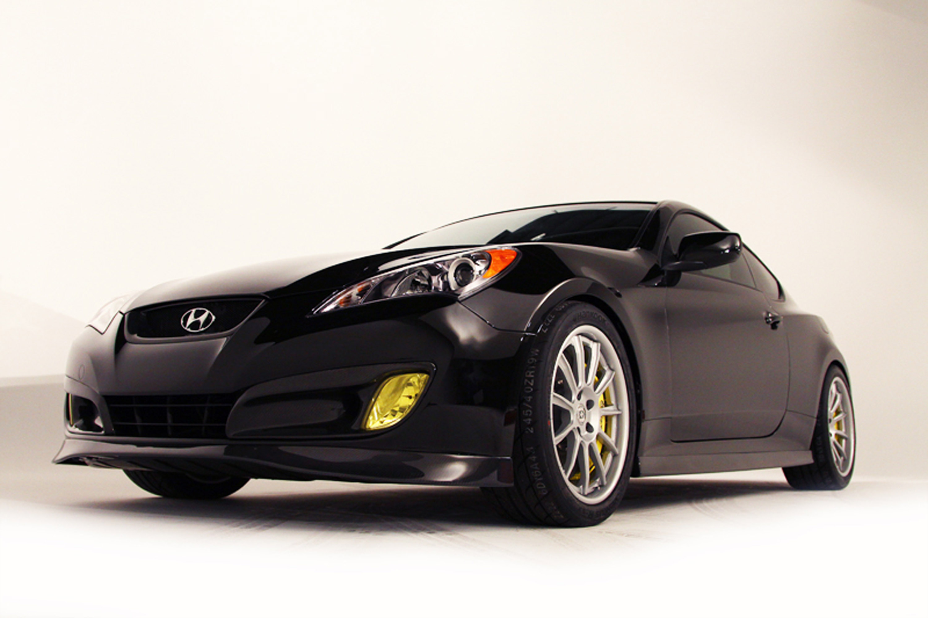 RMR RM500 Hyundai Genesis Coupe